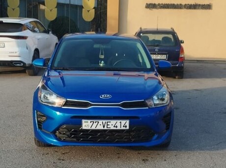 Kia Rio 2021
