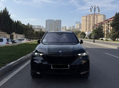 BMW X5 2024