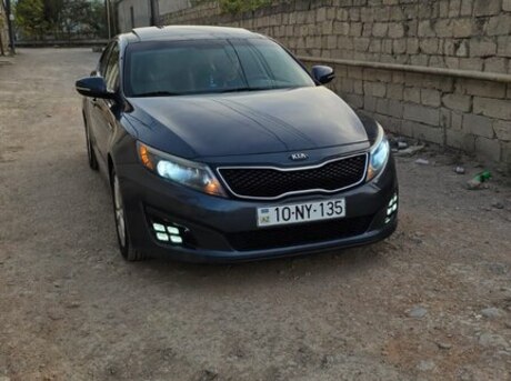 Kia Optima 2014