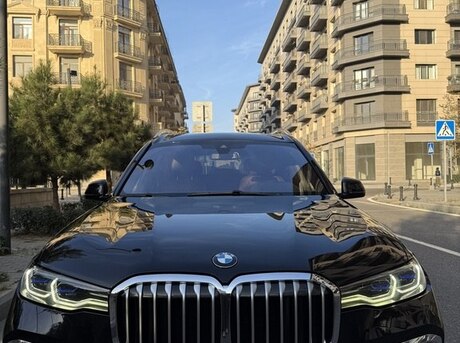 BMW X7 2020
