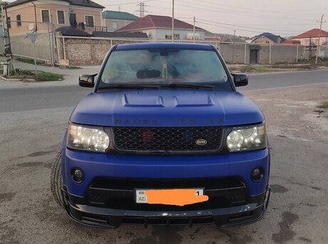 Land Rover RR Sport 2005