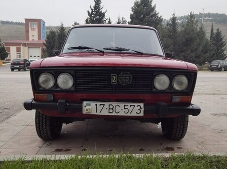LADA (VAZ) 2106 1983