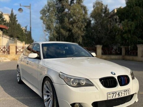 BMW 525