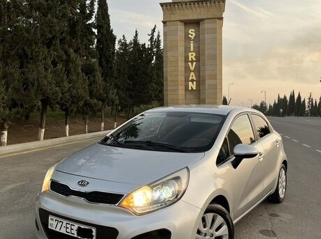 Kia Rio 2011