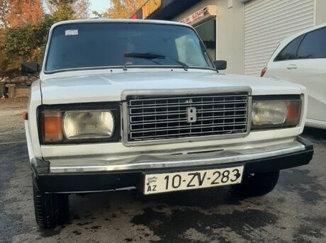 LADA (VAZ) 2107 1996