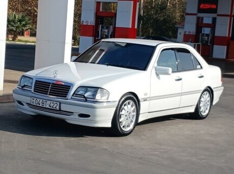 Mercedes C 180 1998