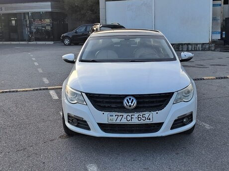 Volkswagen Passat CC 2009
