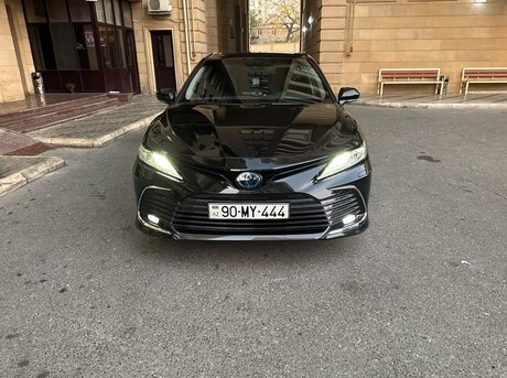 Toyota Camry 2022