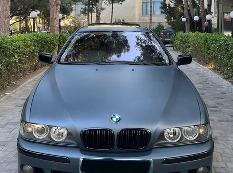 BMW 530 2001