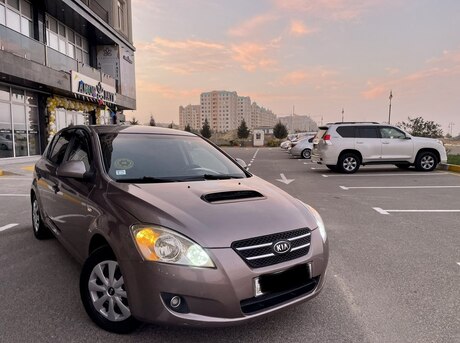 Kia Ceed 2009
