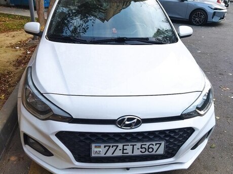 Hyundai i20 2019