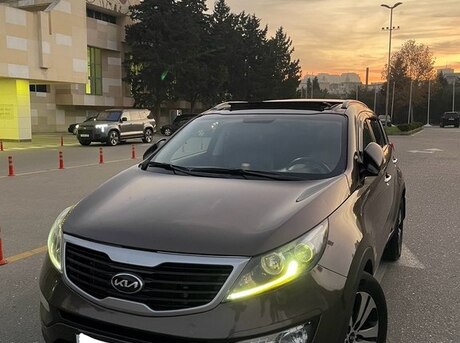 Kia Sportage 2011