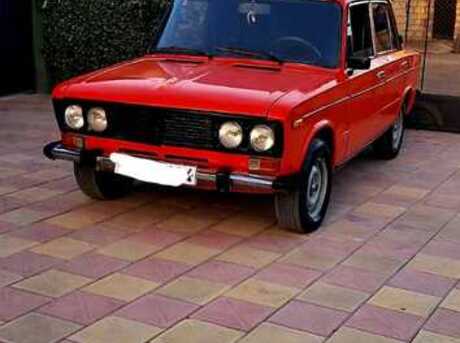 LADA (VAZ) 2106 1986