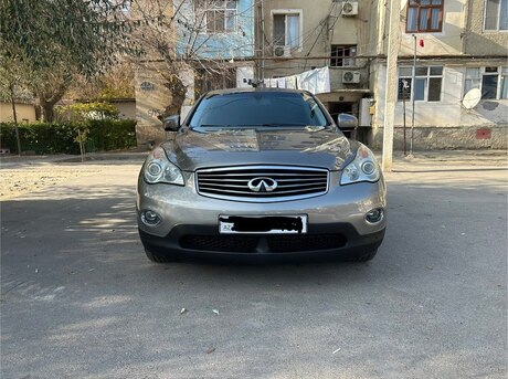Infiniti EX35 2009