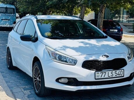 Kia Ceed SW