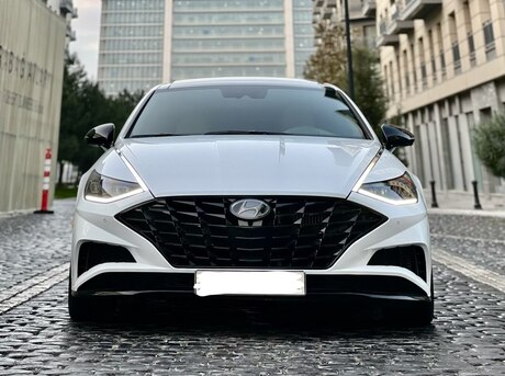 Hyundai Sonata 2020