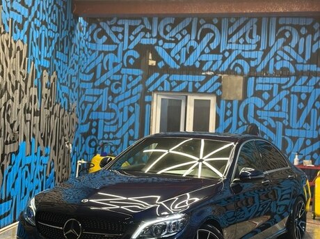 Mercedes C 300 2017