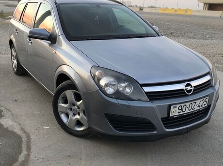 Opel Astra 2005
