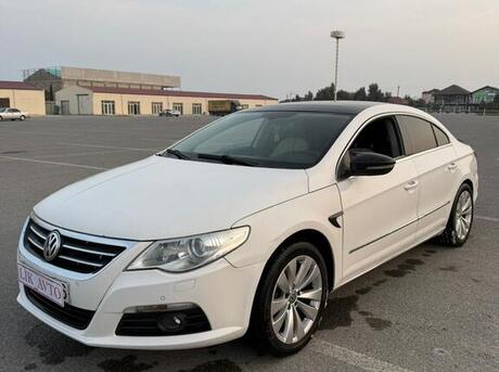 Volkswagen Passat CC 2010