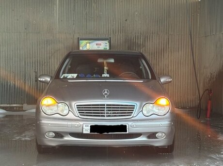 Mercedes C 200 2003