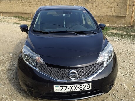 Nissan Note 2014