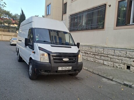Ford Transit 2007