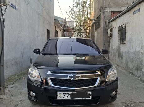 Chevrolet Cobalt 2024
