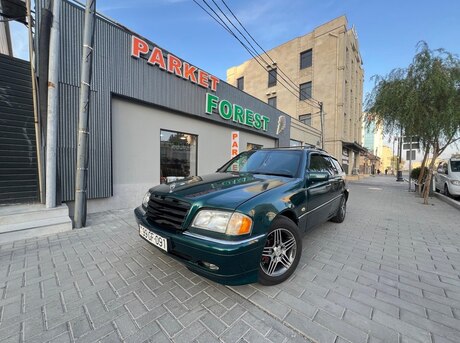 Mercedes C 200 1998