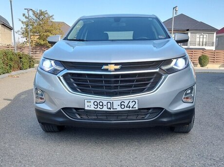 Chevrolet Equinox