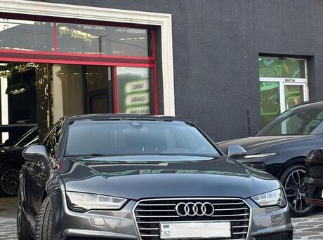 Audi A7 2016