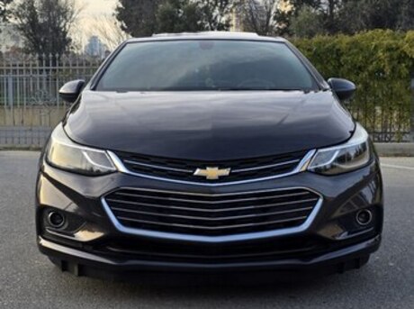 Chevrolet Cruze 2016