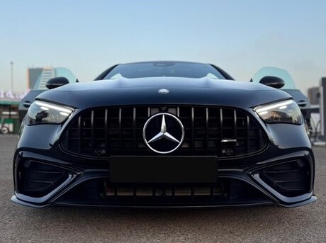 Mercedes CLE 53 AMG 4MATIC+