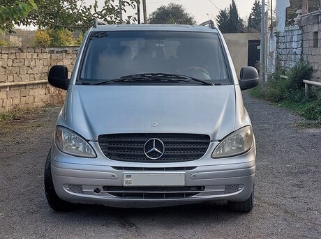 Mercedes Vito 111 CDI