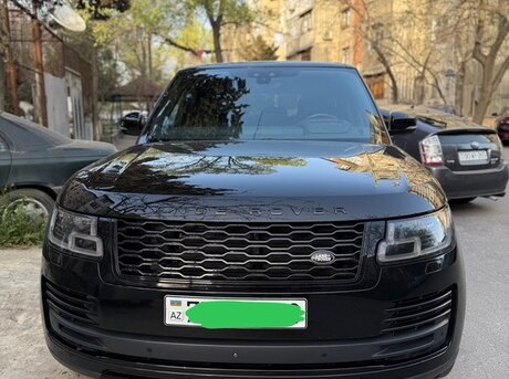 Land Rover Range Rover 2018