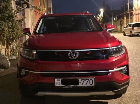 Changan CS 35 2021