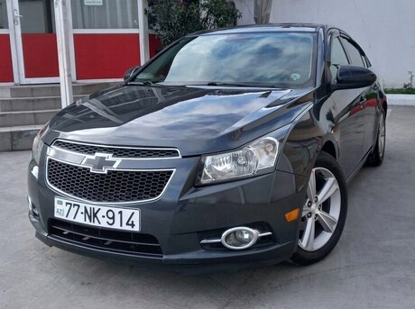 Chevrolet Cruze 2013