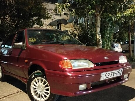 LADA (VAZ) 2115 2005