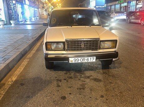 LADA (VAZ) 2107