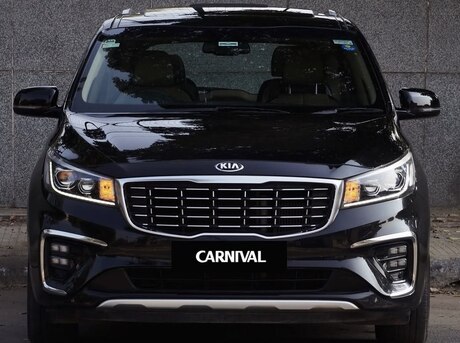Kia Carnival 2016