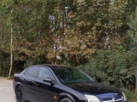 Opel Vectra 2002