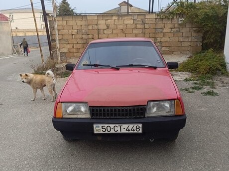 LADA (VAZ) 21099 1998
