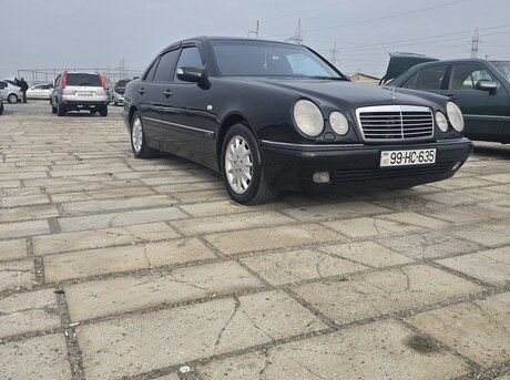 Mercedes E 280 1999