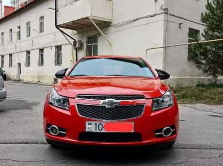 Chevrolet Cruze 2014