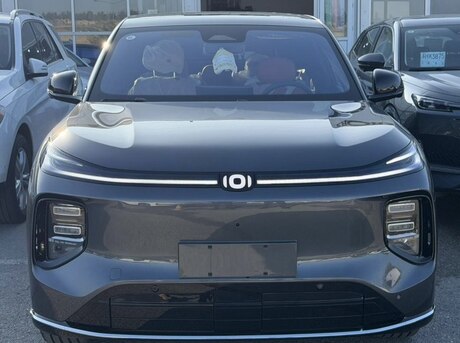 Changan Qiyuan Q07