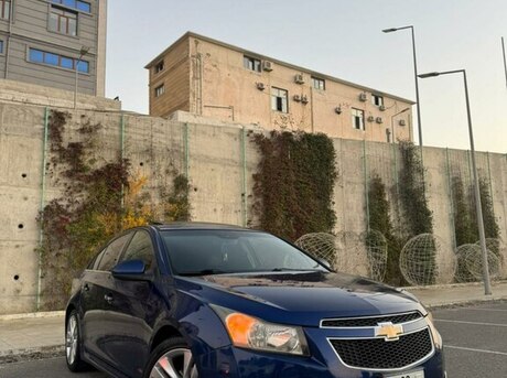 Chevrolet Cruze 2013