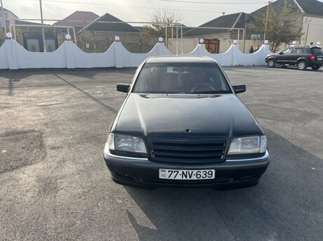 Mercedes C 200 1994
