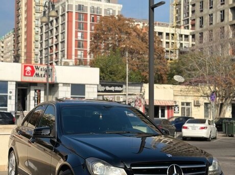 Mercedes C 250