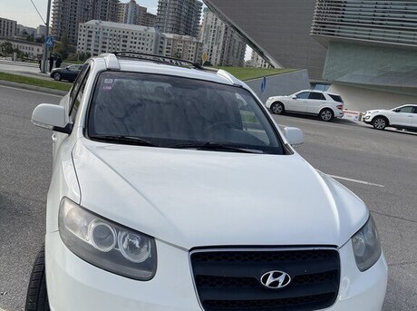 Hyundai Santa Fe 2009