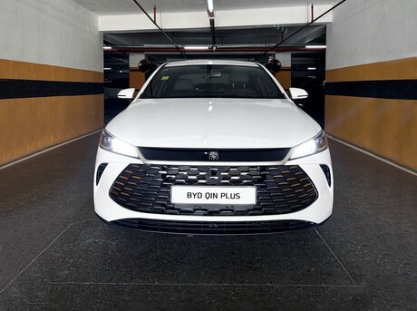 BYD Qin Plus