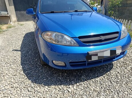 Chevrolet Lacetti 2010